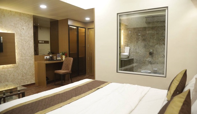 Hotel M Residency