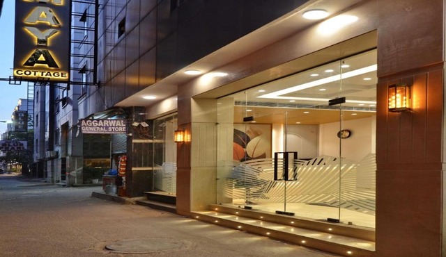 Hotel Maya Cottage' Newly Rebuilt 2026' Near New Delhi Railway Station & Connaught place