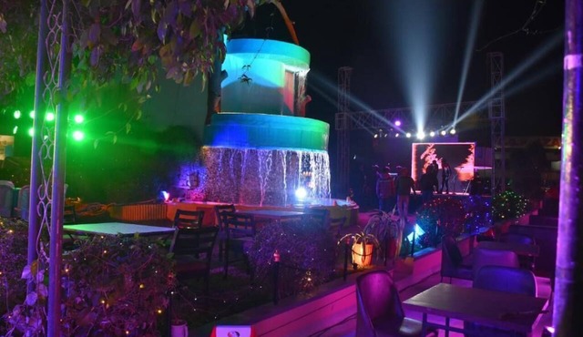 hotel natraj