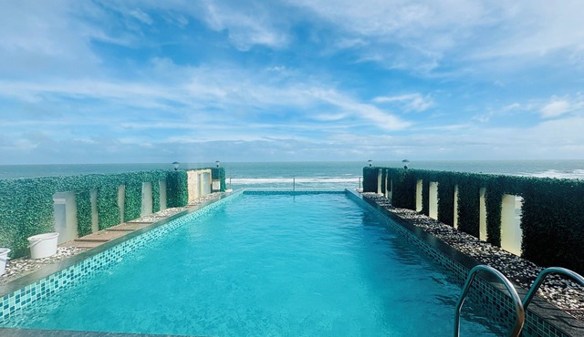 Hotel nr. Marine Drive Puri Bay Suites