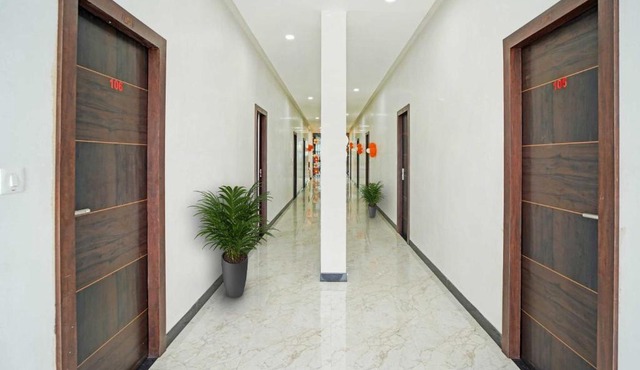 Hotel O Aagman