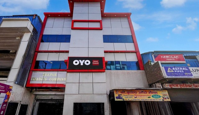 Hotel O Archaeological Museum Mathura