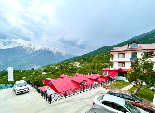 Hotel Rollingrang in Kalpa