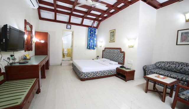 Hotel Samrat International in Mount Ābu