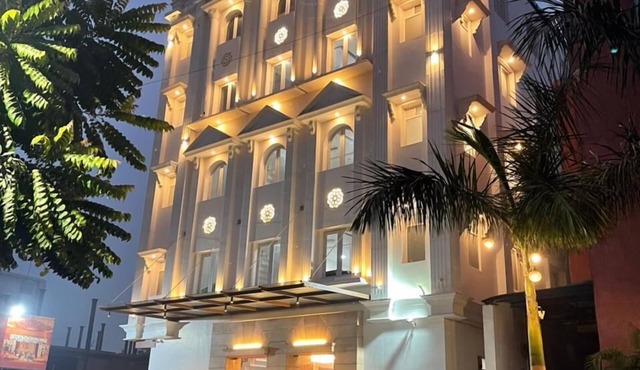 Hotel Sarvin