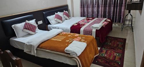 Hotel Simara in Simra