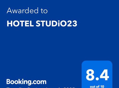 HOTEL STUDiO23