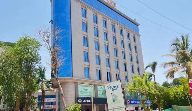 Hotel Sun Park Vadodara