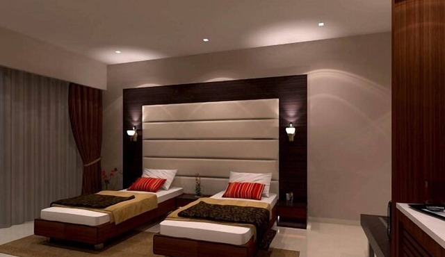 Hotel The Seven
