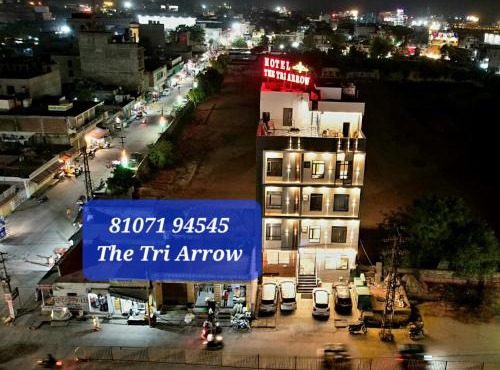 Hotel The Tri Arrow