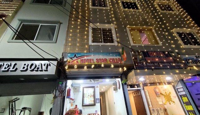 Hotel villa