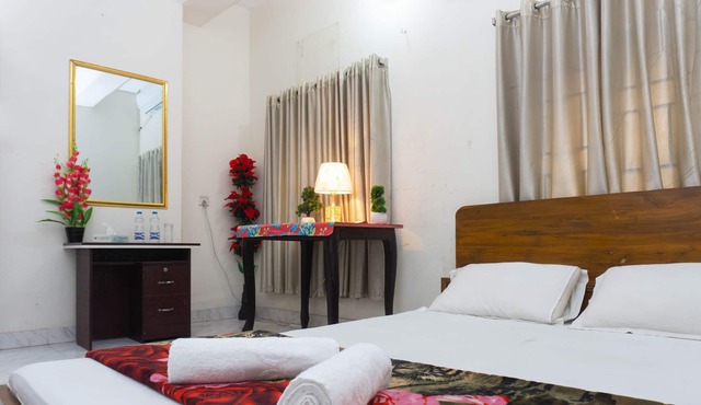Hotel White House International Residential, Couple Room - Non AC