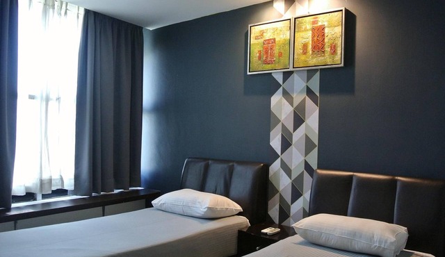 Hotel88 in Chukai