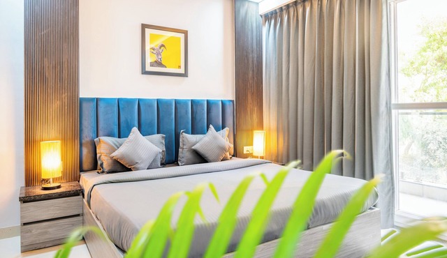 Housr Studio Rooms Sector 30 Gurgaon