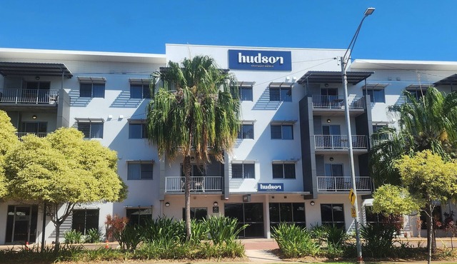 Hudson Parap