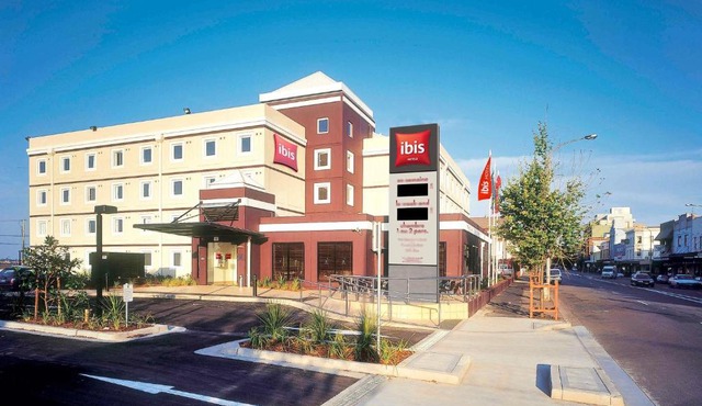 ibis Newcastle