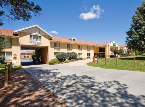 ibis Styles Canberra