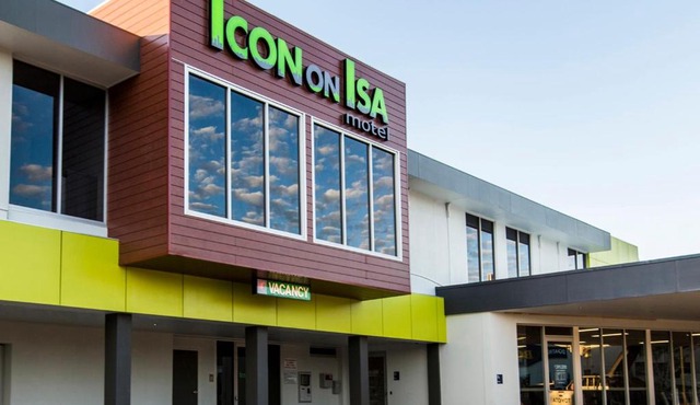 Icon on Isa