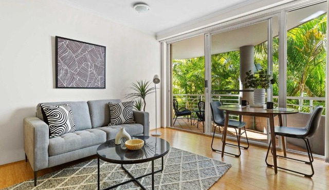 Idyllic Studio by University Campuses
