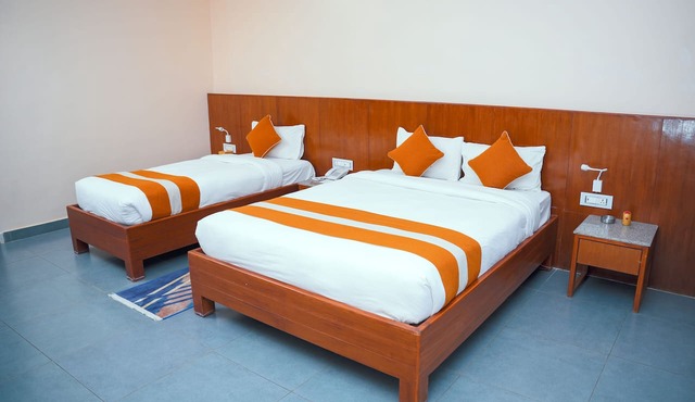 ila Comfort Harkapur in Devachuli