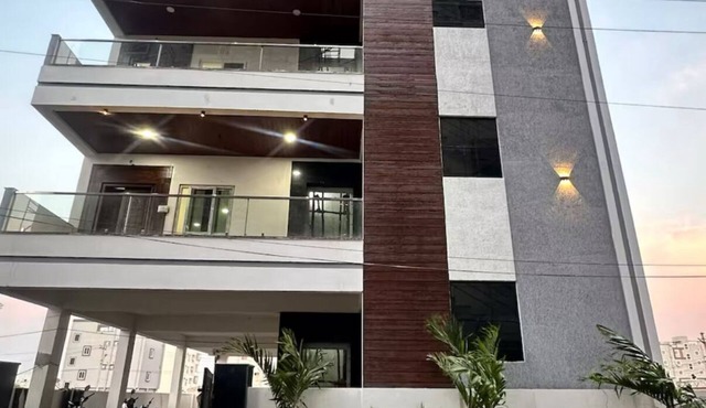 Independent floor for rent in Hyderabad