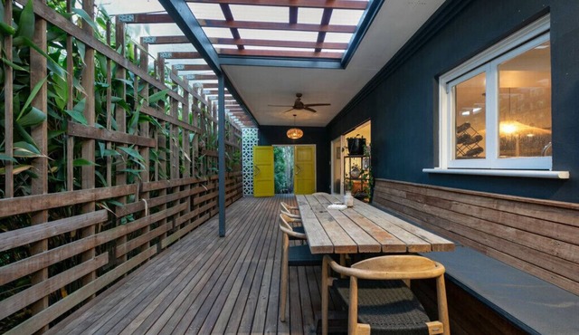 Inner City Oasis