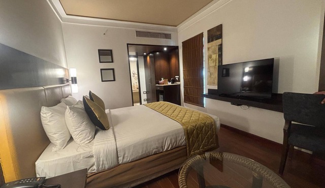 Iris Hotel in Bengaluru