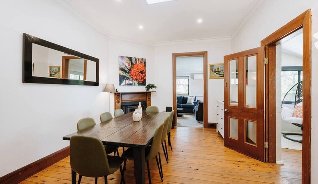 Ironbark Oasis Serene Poolside Haven by Mudgee CBD