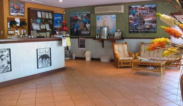 Ivanhoe Village Caravan Resort