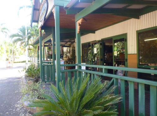 Ivanhoe Village Caravan Resort