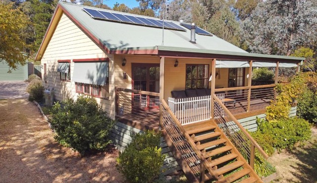 Jamieson Getaway