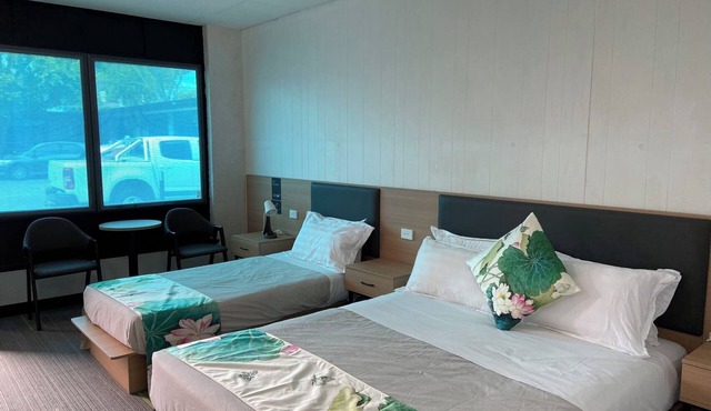 Jasper Motor Inn
