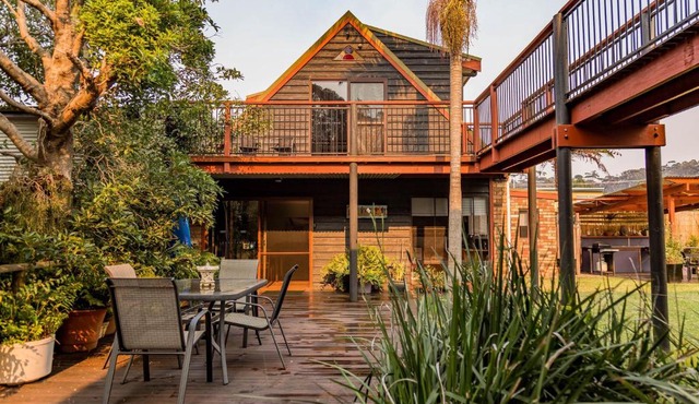 Jetz Bungalow