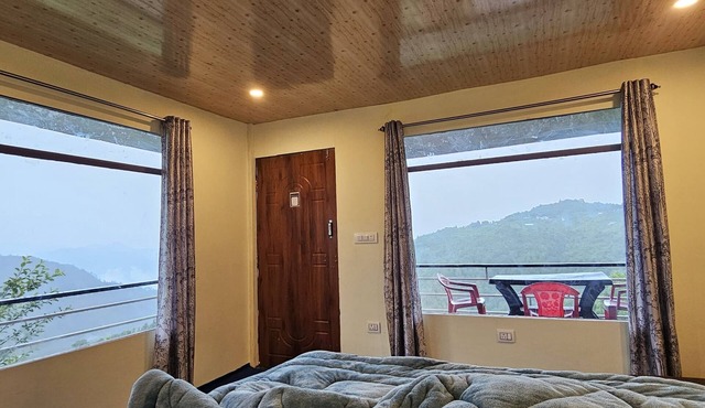 Kanatal Greenhood Resort