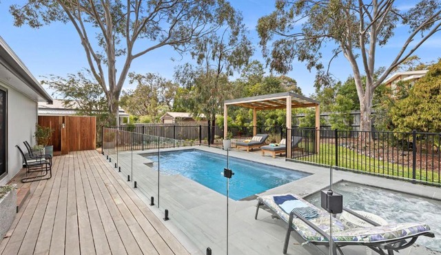 Kanga Beach House