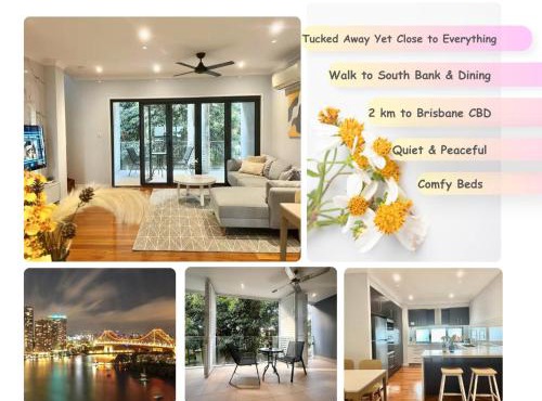 Kangaroo Point, Bromley Street