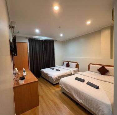 Kangsar Hotel in Kuala Kangsar