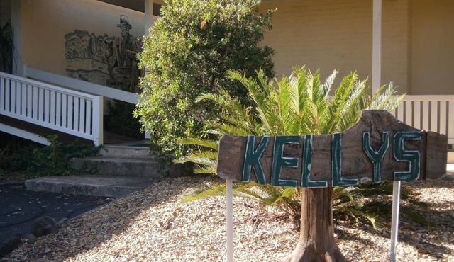 Kellys Motel Oakey