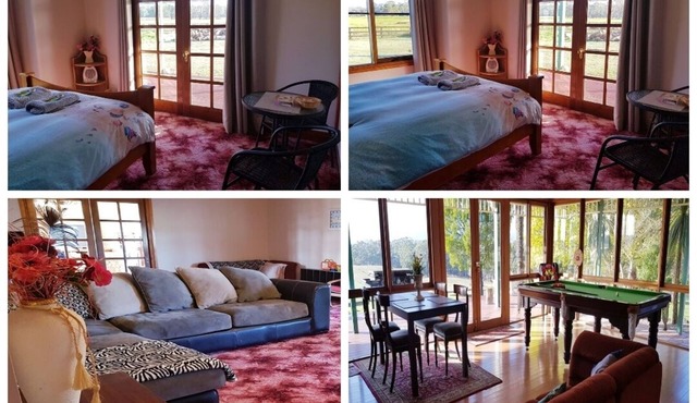 Kellys Roomstay Bedroom 3