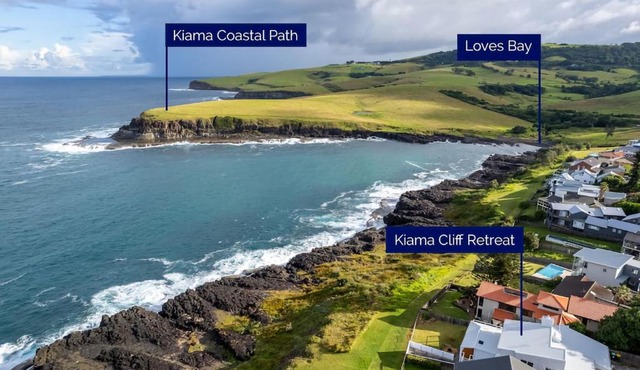 Kiama Cliff Retreat