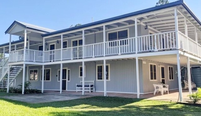 Kiarabilli on Moreton