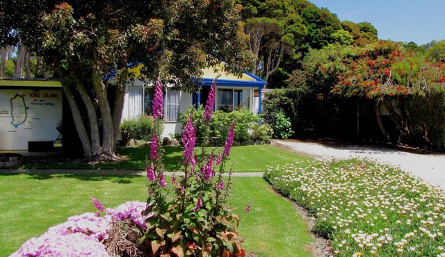 King Island Accommodation Cottages, provide a peaceful & relaxing stay.