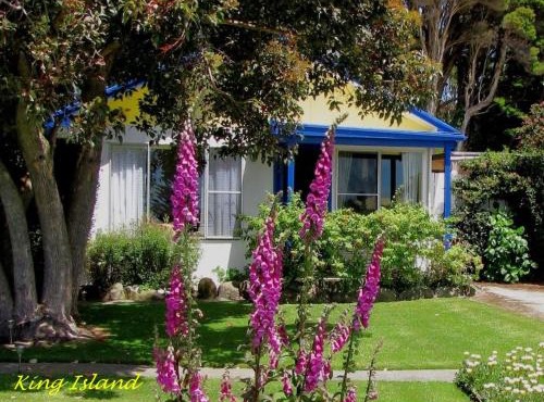 King Island Accommodation Cottages