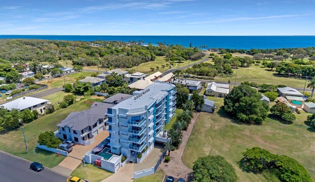 Koola Beach Apartments Bargara