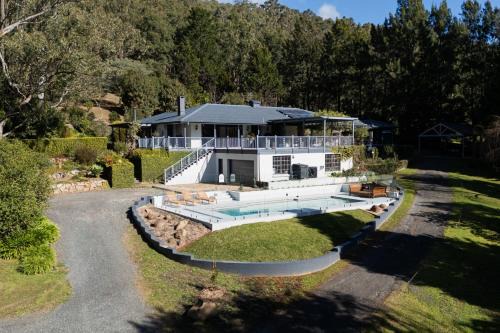 Kooyong, Kangaroo Valley