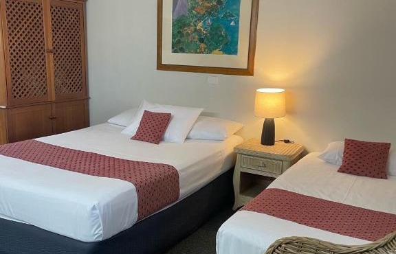 Kyamba Court Motel