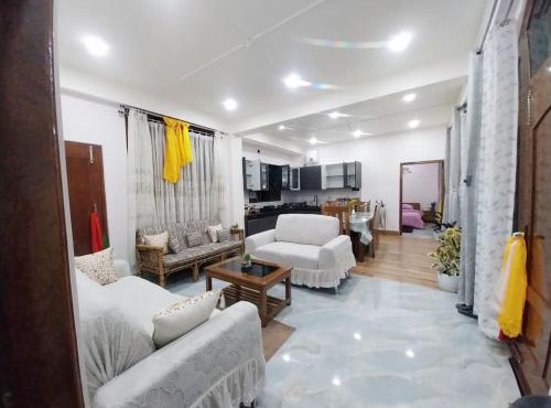L Cube Homestay Dirang