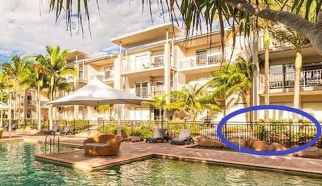 Lagoon Pool Access Salt Resort & Spa 1br (Peppers)