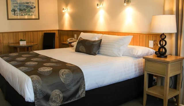 Latrobe Motel Morwell