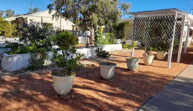 Lavender Cottage - At home in Lightning Ridge